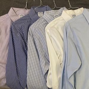 (5) Brooks brothers 17-33 regent